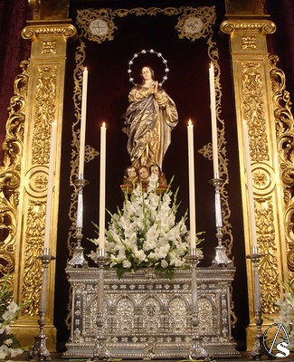 inmaculada roque